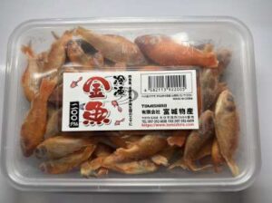 冷凍金魚/200g